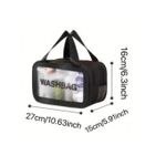 product_image_name-Generic-Trousse de Maquillage, toilettes, sac cosmétique de voyage, Bag pour femme-5