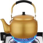 product_image_name-Generic-Bouilloire en aluminium 1L - Design vintage et performance durable, idéale pour la cuisine et le camping-4