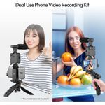 product_image_name-Generic-DigiPower Like ME Vlogging Kit DPS-VLG2K – Micro, Lumière LED & Trépied-3