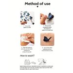 product_image_name-Generic-9 paires Obtenir facilement des sourcils professionnels avec des autocollants de sourcils 6D imitation - imperméables et longue tenue-4