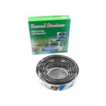 product_image_name-Generic-Lot de 6 Passoires Rondes en Acier Inoxydable Tamis à Farine 6 Pcs-3