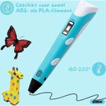 product_image_name-Generic-Stylo d’ Impression 3D Portable – Idéal pour Dessin, Sculpture & Modélisation-5