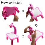 product_image_name-Generic-Projector painting jouet éducatifs pour enfants -Table de peinture artistique-4