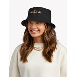 product_image_name-Generic-Chapeaux Bob noire Unisexe NA18 Motifs du marin de bonne qualité-3