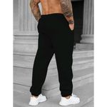 product_image_name-Generic-مجموعة جديدة بنطلون رجالي أسود-3