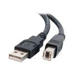 product_image_name-Generic-Câble Rallonge 5 mètres pour Imprimante Usb A - B  // Printer Scanner Câble 5M-2