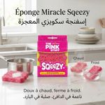 product_image_name-THE PINK STUFF-Éponge Sqeezy Miracle à Double Face-2