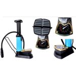 product_image_name-Generic-Mini Pompe à Pied Portable avec Manomètre – Gonfleur Multifonction-5