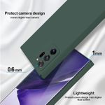product_image_name-Generic-Pochette silicone vert pour Samsung Galaxy Note 20 ultra 5G-2