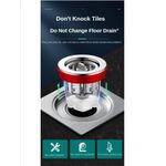 product_image_name-Generic-غطاء جهاز مضاد للحشرات، واقي تصريف أرضي عالمي، نواة داخلية، ملحقات مصارف الحمام-2