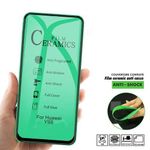 Ceramics Film de protection en céramique pour huawei nova 7 se céramique incassable