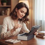 product_image_name-Generic-خزنة محمولة على شكل كتاب بقفل مفتاح - مخفي وآمن-1