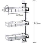 product_image_name-Generic-Étagère de Douche Premium sans Perçage-1