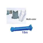 product_image_name-Generic-Corde à linge en acier de 15 m, 1 rouleau, revêtement PVC, robuste, résistante aux intempéries(couleur aléatoire)-1