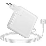 PcCom Essential Chargeur 85W Magsafe 2 pour Macbook