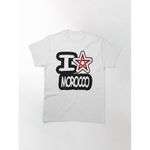 product_image_name-Generic-I Love Morocco Shirt T-shirt Blanc-2