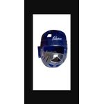Pakka CASQUE PROTÉGE TAEKWONDO bleu