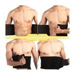 product_image_name-Generic-ceinture femmes hommes corps Shaper costume minceur gilet sous la poitrine-1