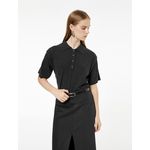 Koton Pull à col roulé - Anthracite - image 2