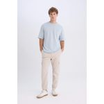 product_image_name-Defacto-تيشيرت أوفر سايز برقبة مستديرة-2