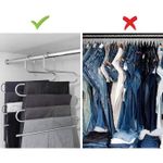 product_image_name-Generic-Cintres pour pantalon rangement pour pantalon serviette-4