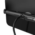product_image_name-WSKEN-Câble de jeu à charge rapide Micro- USB - Black-3