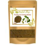 product_image_name-Generic-جينكو بيلوبا طبيعي 200 غرام ؛ الذاكرة ، الدورة الدموية ، الدورة الشهرية-1