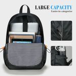 product_image_name-Generic-حقيبة ظهر مقاومة للماء بسحاب ومقصورات متعددة، كمبيوتر شخصي-7