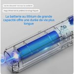 product_image_name-Generic-Tapette à Mouche électrique, 3000V Rechargeable-2