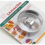 product_image_name-Lamacom-Cercle à Vacherin INOX 7 cm + Poussoir - قطاعة عجين دائرية للحرشة والبيتزا-3