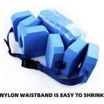 product_image_name-topgym-Ceinture de natation légère,aide à l'apprentissage de la natation - Réglable-2