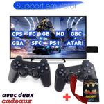 product_image_name-Generic-Mini Console de Jeu rétro TV 4K, 64 Go avec deux manettes-2