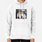 product_image_name-Generic-Vintage Band comédie rétro classique tendance musique tournée spectacle album 6 Sweat à capuche épais-1