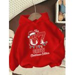 product_image_name-Generic-Sweat à capuche tendance pour filles, automne et hiver, haut imprimé élégant, sweat à capuche décontracté et confortable.-1