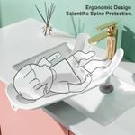 product_image_name-Generic-حوض استحمام محمول نصف دائري متعدد الوظائف للطفل-1