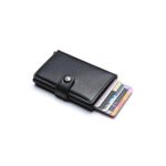 product_image_name-Generic-Portefeuille Miniwallet anti détournement de données des cartes RFID et NFC noir-1