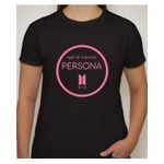 Kpop BTS Map of The Soul Persona T-shirt