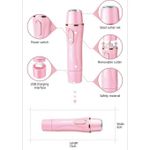 product_image_name-Kemei-Epilateur rasoir électrique rechargeable premium 4en1 KM-2715-2