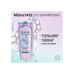product_image_name-LOreal Paris-L'Oréal Paris Elseve Hyaluron Pure Shampooing Purifiant 72h - 600ml-3