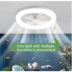 product_image_name-Generic-Lampe led et Ventilateur, Ventilateur de Plafond LED avec télécommande 2025-5