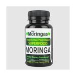 Moringa Renforce le système immunitaire du corps 500mg 120 VegCaps