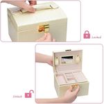 product_image_name-Generic-علبة مجوهرات من الجلد الصناعي بنقشة التمساح مع مرآة داخلية وتصميم متعدد الطبقات لتخزين الإكسسوارات النسائية بأمان-6