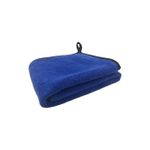 product_image_name-Generic-2 Serviette microfibre douce double face bleu-1
