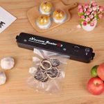 product_image_name-Generic-VACUUM Sealer Machine à sceller sous vide – Appareil de scellage à chaud pour sacs plastiques, gadgets de cuisine, conservation efficace des aliments à la maison-6