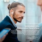 product_image_name-Oraimo-freepods 3C écouteurs Sans Fil Avec Micro - Blanc-3