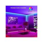 product_image_name-Generic-Led Strip Ruban LED Etanche 5M RGB Multicolor AVEC Télécommande sans fil-2