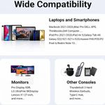 product_image_name-Generic-Câble USB-C Thunderbolt 4 / USB4 240W PD 3.1 – 40Gbps – 8K@60Hz – Charge Ultra Rapide & Transfert Haute Performance – Compatible MacBook Pro/Air, iPad Pro, SSD, PS5, Nintendo Switch-7