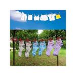 product_image_name-Generic-Corde à Linge Portable, 12 Pinces Élastiques, 190 cm pour Extérieur-2