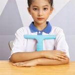 product_image_name-Generic-Correcteur de Posture assise pour enfants protection de la vue écriture correcte-4