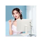 product_image_name-Generic-Offre RamadanMiroir de maquillage pliable à trois côtés avec éclairage LED-5